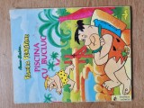 Revista benzi desenate Egmont Familia Flintstone - Piscina cu bucluc