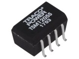 Convertor DC/DC 1W 12V la 5V 200mA SMD