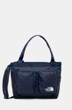 The North Face poșetă Base Camp Voyager culoarea bleumarin, NF0A81BM9261