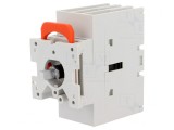 Separator-&icirc;ntrerupător 3 Poli pentru șină DIN 32A GA032C
