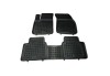 Covorase auto Ford Focus, 04.2018-12.2021; Focus, 01.2022-, negru; elastomer, RapidAuto