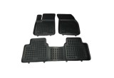 Covorase auto Ford Focus, 04.2018-12.2021; Focus, 01.2022-, negru; elastomer, RapidAuto