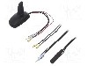 Antena, AM, DAB, FM, {{Destina&amp;#355;ie - marca autovehiculului}}, lungime {{Lungime tija}}, cablu 5m - A00034.C-05