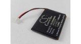 Baterie GPS VHBW de &icirc;nlocuire pentru Golf Buddy YK372731, PL482730 - 280mAh, 3.7V