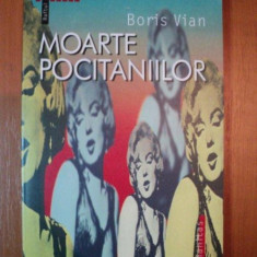 MOARTE POCITANIILOR de BORIS VIAN , 2005