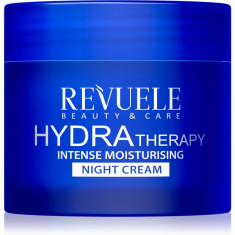 Revuele Hydra Therapy Intense Moisturizing Night Cream crema intens hidratanta pentru noapte 50 ml