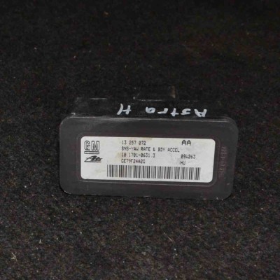 Senzor de accelerație OPEL ASTRA H L48 2005 OEM: 13257072 | 2149117 foto