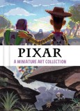 The Art of Pixar (Mini Book)