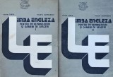 Cumpara ieftin Limba engleza pentru intreprinzatori si oamenii de afaceri (2 volume) - 1991 - Fulvia Turcu (G282)