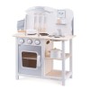 Bucatarie Bon appetit Alb/Argintiu, New Classic Toys