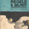 Regele a murit - Ellery Queen / colectia Romanelor captivante