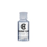 Gel de dus hotelier 30 ml, Holiday Care