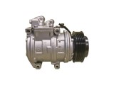 Compresor aer conditionat Kia Sorento, 12.2003-03.2008, motorizare 2.5 CRDI 103/125kw, diesel, rola curea 115 mm, 7 caneluri, de tip Doowon: 10PA17C