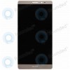 Huawei Mate 8 (NTX-L09, NTX-L29A) Modul display LCD + Digitizer cafea