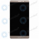 Huawei Mate 8 (NTX-L09, NTX-L29A) Modul display LCD + Digitizer cafea