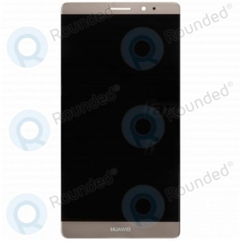 Huawei Mate 8 (NTX-L09, NTX-L29A) Modul display LCD + Digitizer cafea foto