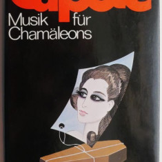 Musik fur Chamaleons – Truman Capote (editie in limba germana)