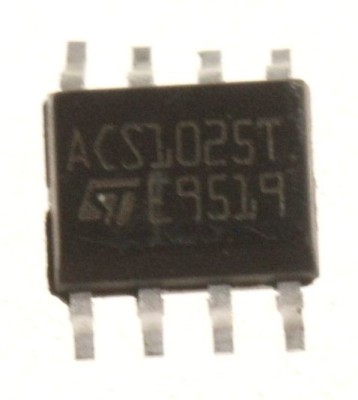 ACS1025T TIRISTOR/TRIAC SO-8 ACS102-5T1 STMICROELECTRONICS foto