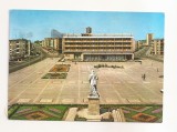 RF188 - Carte Postala - Baia Mare. Piata Gh. Gheorghiu Dej, circulata 1969