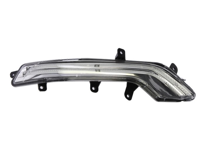 Lumini de zi, Daytime Running Light Peugeot 508, 09.14- Dreapta Valeo 9807242280, Omologare Ece, Cu Led