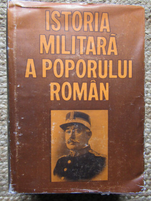ISTORIA MILITARA A POPORULUI ROMAN VOL.5-STEFAN PASCU foto