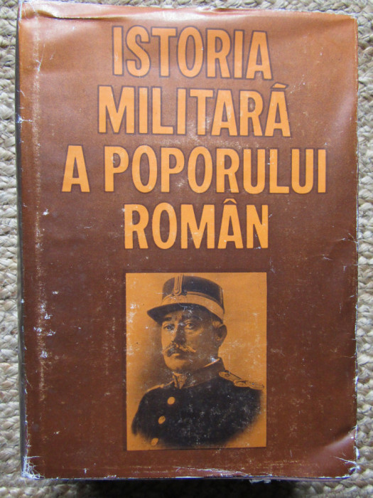 ISTORIA MILITARA A POPORULUI ROMAN VOL.5-STEFAN PASCU