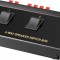 Comutator difuzor pentru conectare 2x boxe max 200W la amplificator si 100W x2 difuzor sau 50W x4 difuzor Goobay