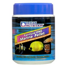 Ocean Nutrition Formula ONE Marine Pellets Medium 100g foto