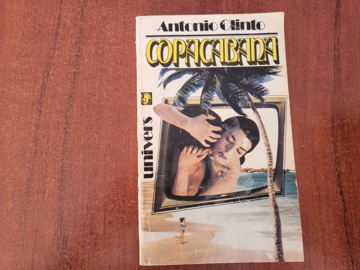 Copacabana de Antonio Olinto