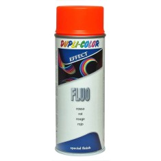 Vopsea Spray Rosu Fluorescent Dupli-Color, 400 ml, Spray Vopsea Rosie, Vopsea Rosie Fluorescenta, Vopsea Rosie Fluorescenta Spray, Vopsea Rosie Spray, foto