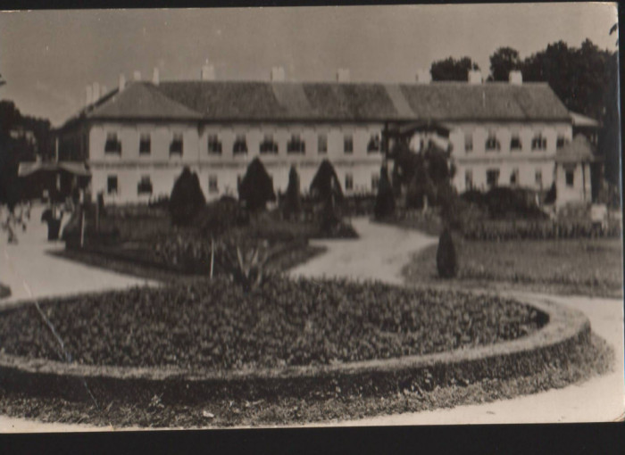 CPIB 21066 CARTE POSTALA - ORADEA. BAILE &quot;1 MAI&quot; - BAZINUL, RPR