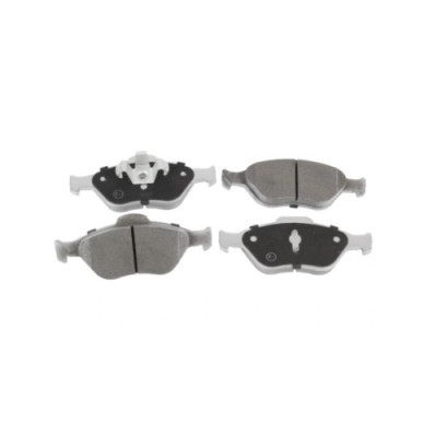 SET Placute frana fata Ford Fiesta 1995-2014, Fusion (Ju) 2005-2012, Ka (Rb), Puma (Ec), Street Ka (Rl2); Mazda 2 (Dy) 2003-2007, Starline foto