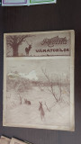 REVISTA VANATORILOR ANUL 1944 LUNA IANUARIE