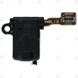 LG G8X ThinQ (LM-G850) Conector audio