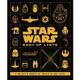 Star Wars Book Of Lists