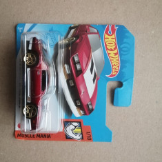 bnk jc Hot Wheels Mattel - 85 Chevrolet Camaro Iroc-Z