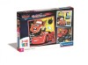 Puzzle Clementoni Disney Cars Team 95, 3x48 Piese, Recomandat 3+, Carton, Multicolor
