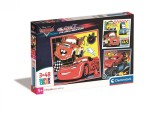 Cumpara ieftin Puzzle Disney Cars Team 95 - Set 3x48 Piese Clementoni