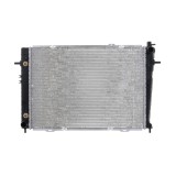 Radiator racire Hyundai Tucson, 2004-08.2005, Kia Sportage, 07.2004-2010, Motorizare 2.0 Crdi 83kw Diesel, tip climatizare Cu/fara AC, cutie automata, Rapid