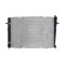 Radiator racire Hyundai Tucson, 2004-08.2005, Kia Sportage, 07.2004-2010, Motorizare 2.0 Crdi 83kw Diesel, tip climatizare Cu/fara AC, cutie automata
