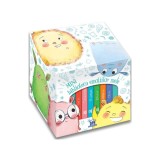 Mini Biblioteca Emotiilor Mele, Autor: Stephanie Couturier, Ilustratii: Maureen Poignonec - Editura DPH