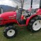 Tractor Yanmar F180