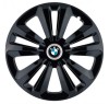 Set 4 Capace Roti Terra Negru R16, pentru BMW, Autohelix MSA
