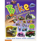 My Bike | Chez Picthall