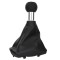 Manson cu nuca schimbator, MODECAR, Pentru Audi A4 B6 2000/2004, Negru/Argintiu