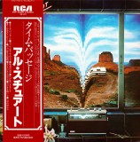 Vinil &quot;Japan Press&quot; Al Stewart &lrm;&ndash; Time Passages (NM)