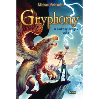 A s&amp;aacute;rk&amp;aacute;nylovagok &amp;aacute;tka - Gryphony 4. - Michael Peinkofer foto