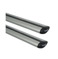 Set bare transversale portbagaj marca Twinny Load TL F02, Tesla Model 3 2017- AutoDrive ProParts foto