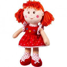 Papusica De Plus Masha 40Cm foto