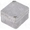 Carcasa aluminiu, 45mmx50mmx30mm, IP66, IP67, IP68, WEIDM&Uuml;LLER - KLIPPON K0